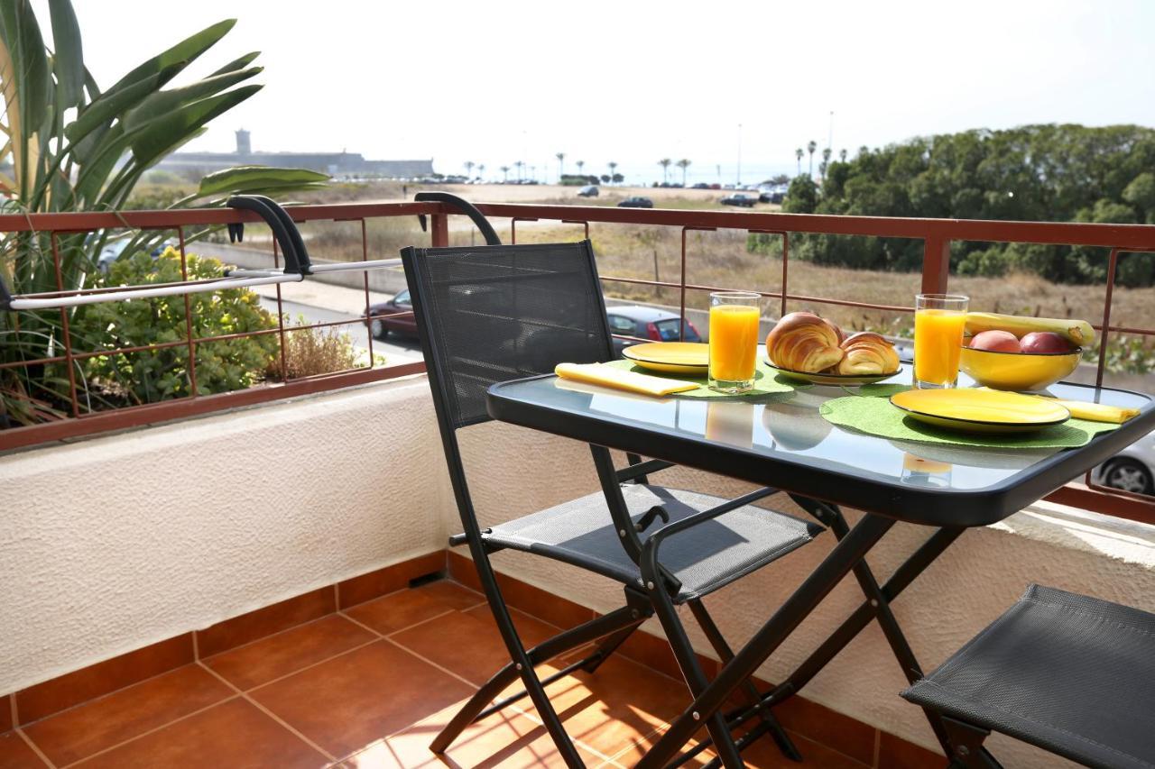Like-Home-T1 Apt-Sea View, Near The Beach Carcavelos  Luaran gambar