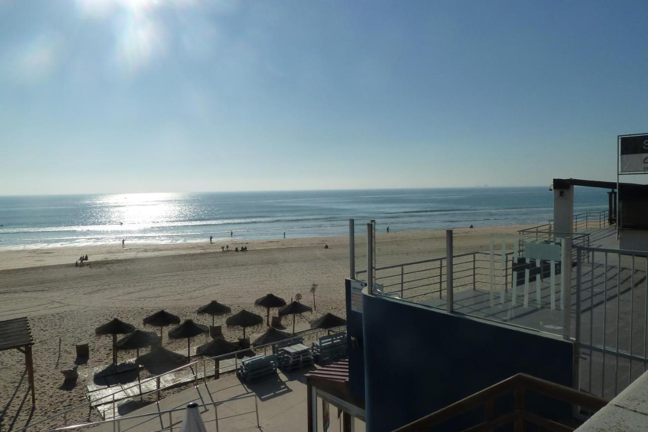 Like-Home-T1 Apt-Sea View, Near The Beach Carcavelos  Luaran gambar