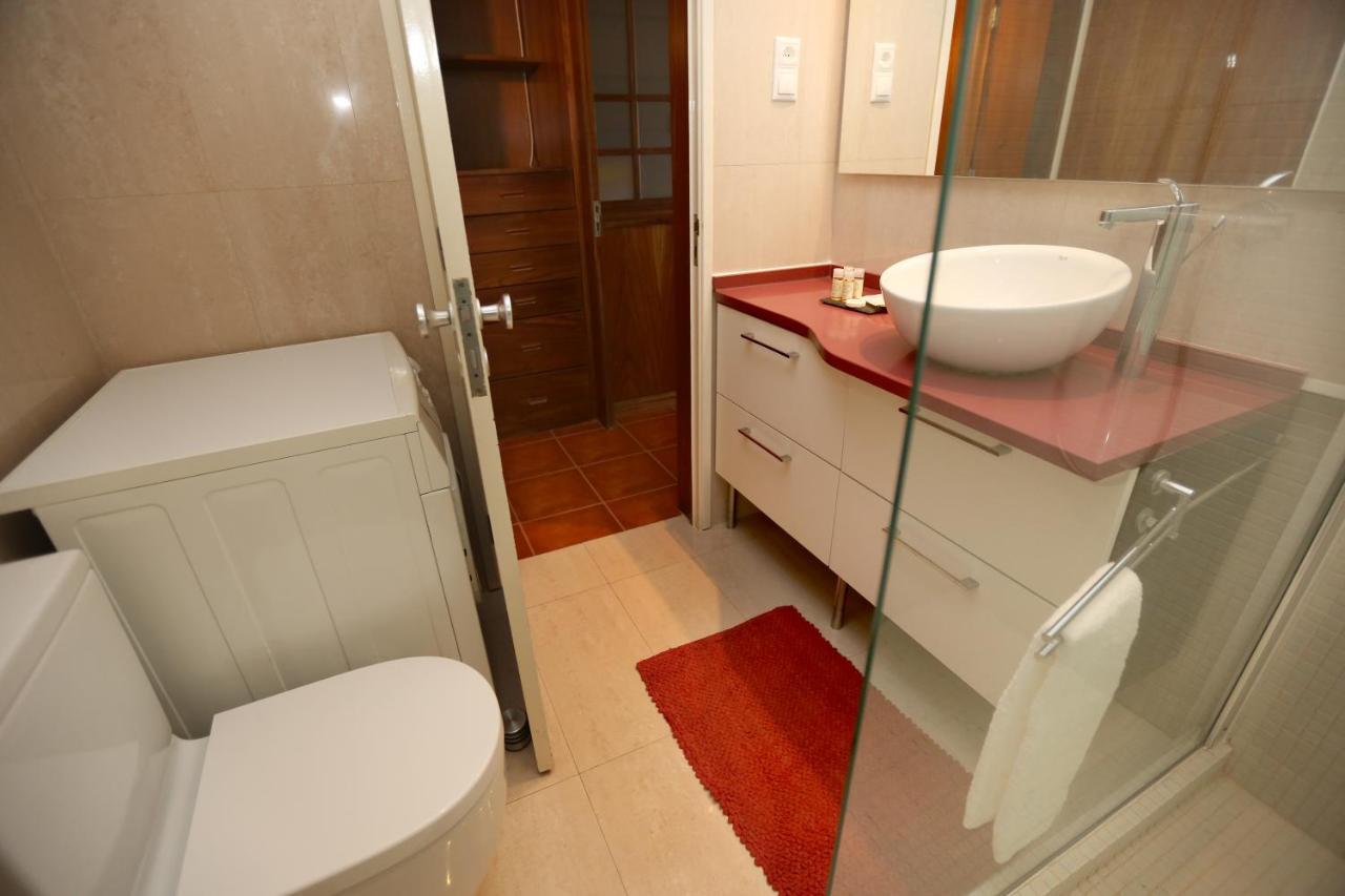 Like-Home-T1 Apt-Sea View, Near The Beach Carcavelos  Luaran gambar