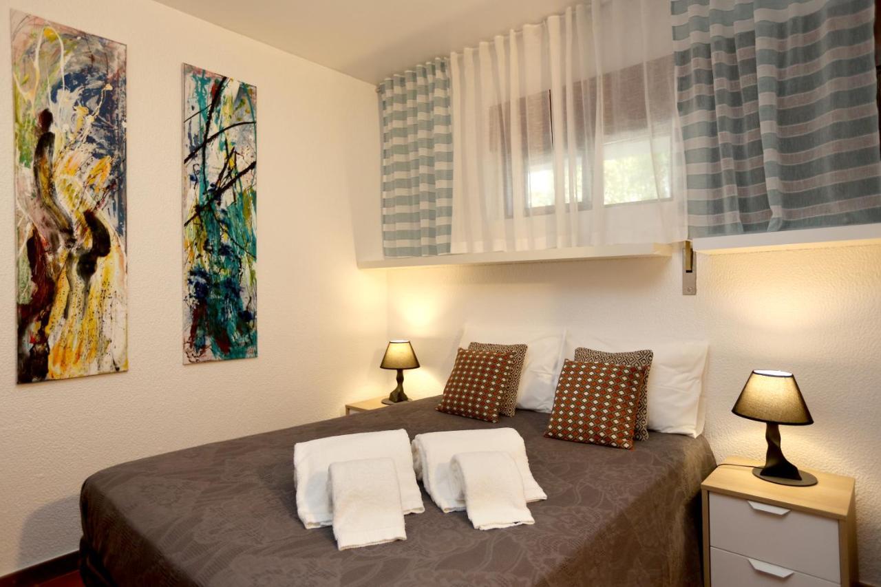 Like-Home-T1 Apt-Sea View, Near The Beach Carcavelos  Luaran gambar